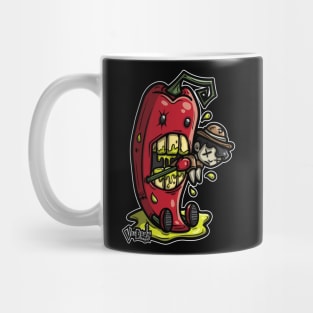 Peter Piper Pepper Mug